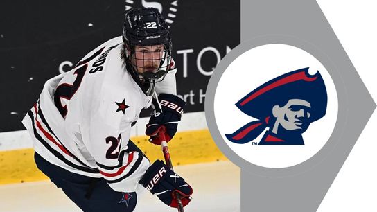 Men's hockey: Monds embarks on pro career taken on Neville Island, Pa. (Robert Morris)